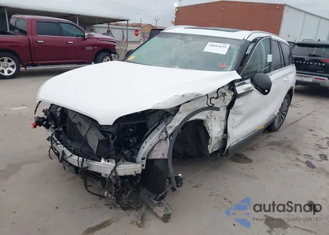 2022 Lincoln Aviator Reserve from USA, damaged, VIN 5LM5J7XC7NGL14599